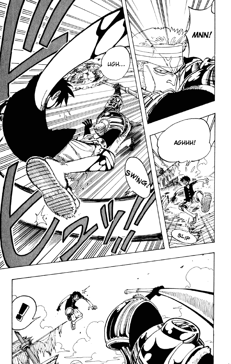 One Piece, Chapter 64 image 10